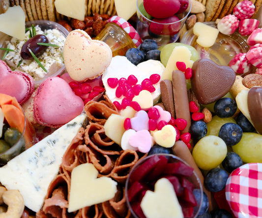 Valentines Couples Board