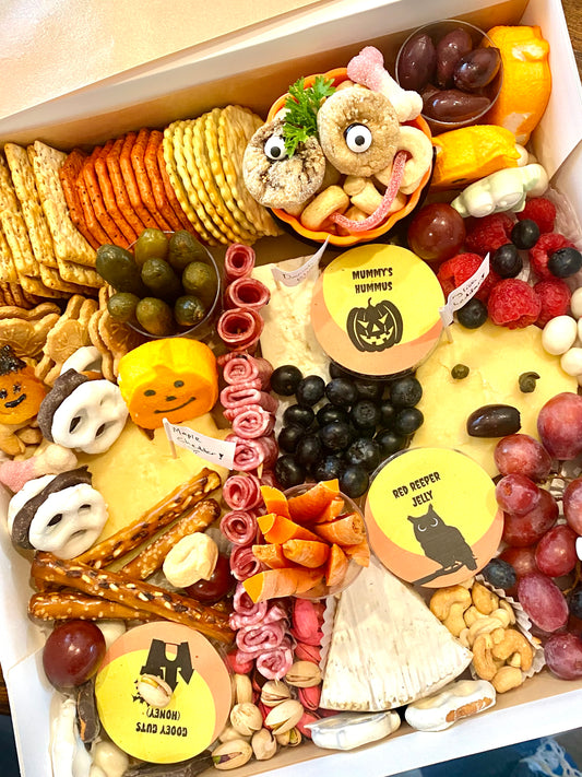 Halloween Couple Board (2-4 people)
