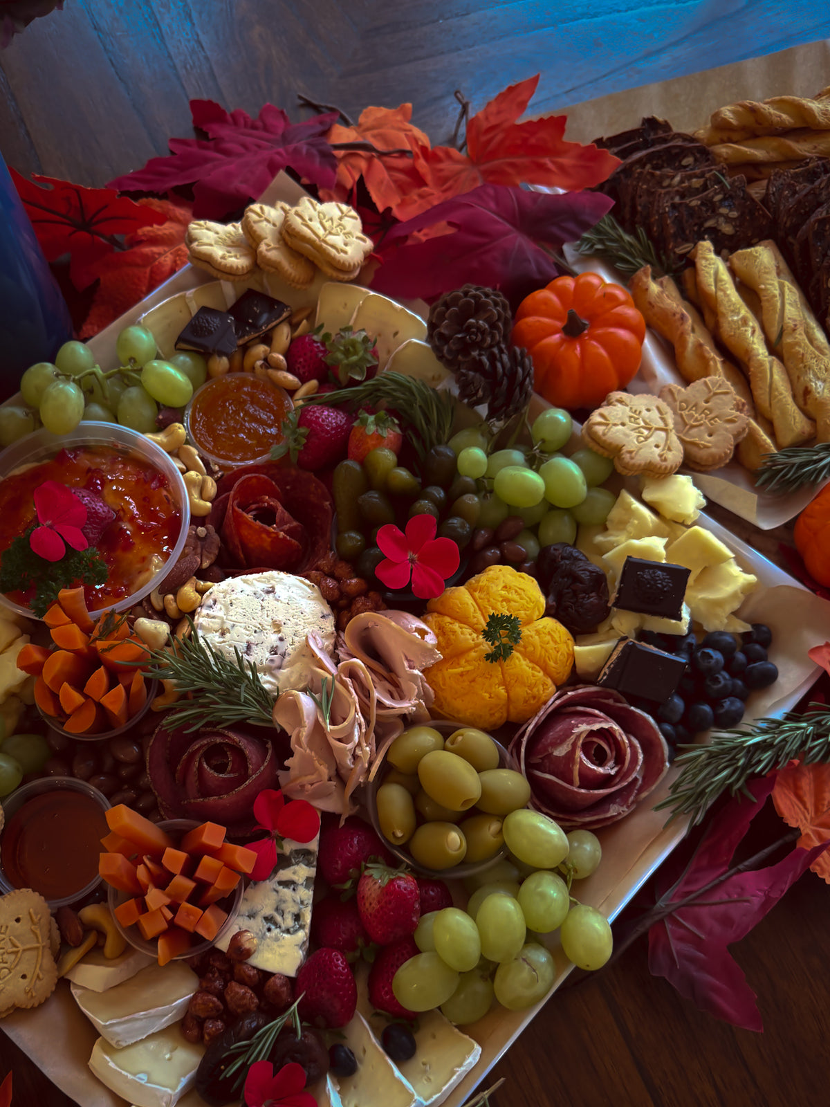 XL Thanksgiving Party Board (8-10 people)