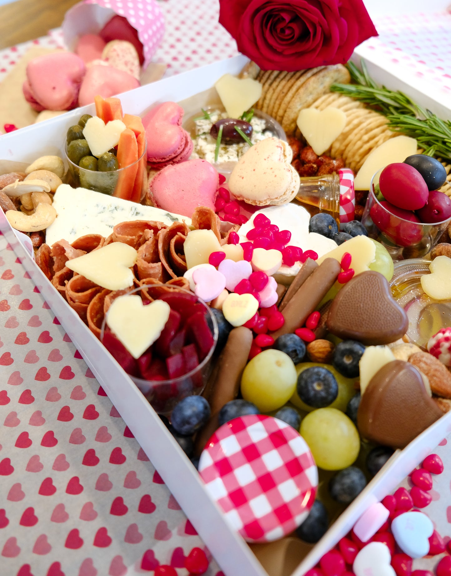 Valentines Couples Board