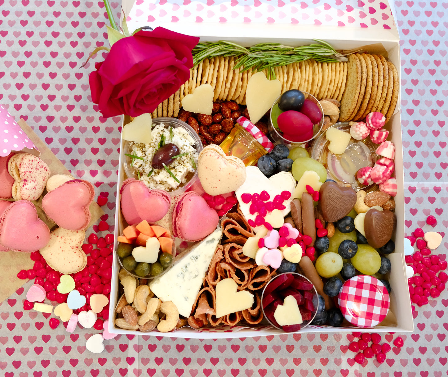 Valentines Couples Board