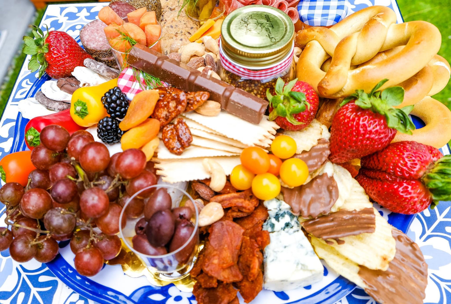 Party size Super Bowl board !